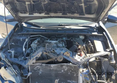 2015 Toyota Corolla L z USA, uszkodzony, nr VIN 5YFBURHE2FP278205